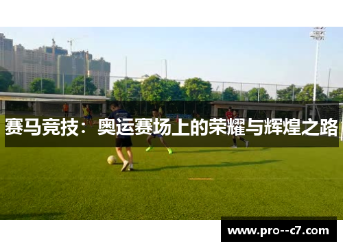 赛马竞技：奥运赛场上的荣耀与辉煌之路