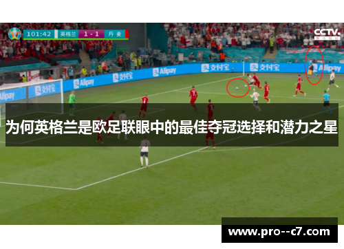 为何英格兰是欧足联眼中的最佳夺冠选择和潜力之星