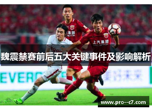 魏震禁赛前后五大关键事件及影响解析