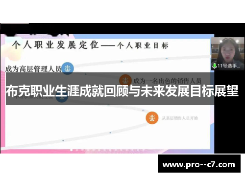 布克职业生涯成就回顾与未来发展目标展望